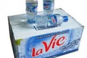 Đại lý giao nước suối LaVie 350ml thùng 24 chai tận nhà khách hàng Phường Tân Tạo Quận Bình Tân TPHCM